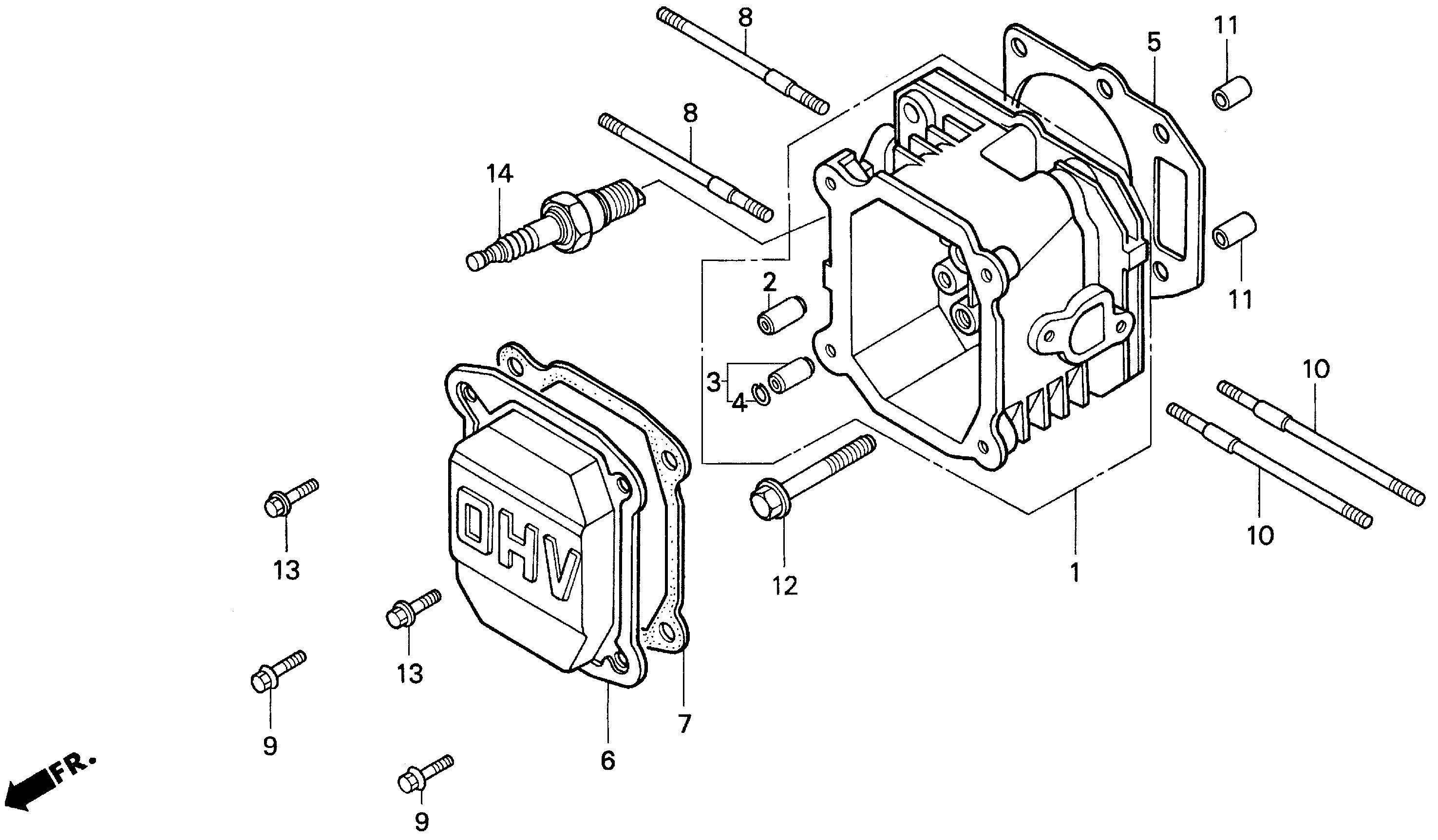 Hr215 parts online